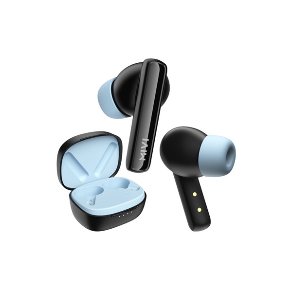 Picture of Mivi DuoPods N2 TWS Earbuds with AI Noise Cancellation (MIVIEBDUOPODSN2)